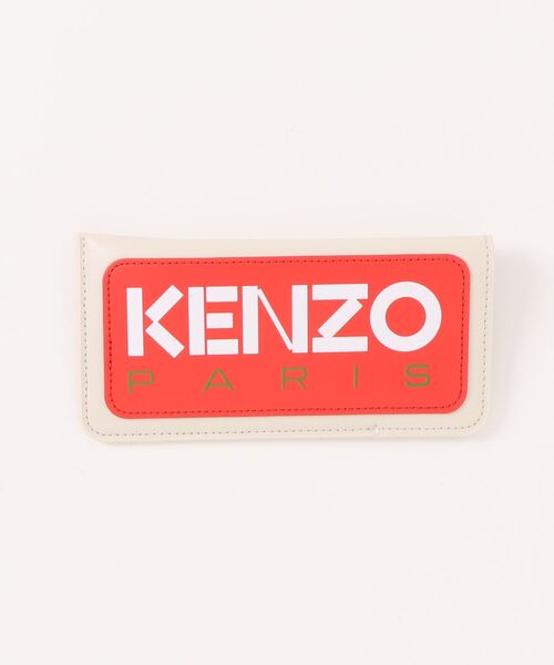 伊達メガネ メガネ 眼鏡 「KENZO/ケンゾー」スクエア メガネ KZ50232U/V 014 メンズ レディースの画像