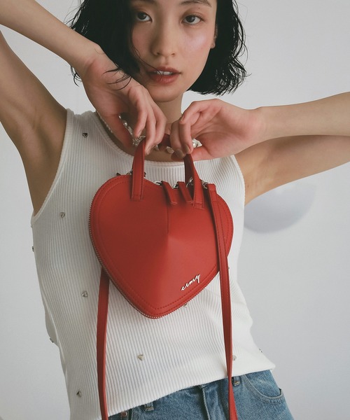 「EIMY ISTOIRE」 2WAYバッグ F ブラック レディース_画像4