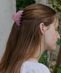 ヘアクリップ pastel triangle ...の詳細画像2