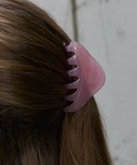 ヘアクリップ pastel triangle ...の詳細画像4