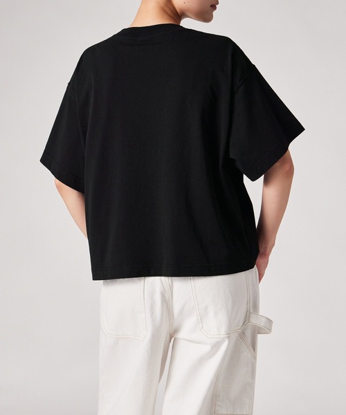 PS Paul Smith tシャツ 半袖 ウィメンズ ”Graffiti Bear” 半袖Tシャツ