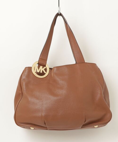 MICHAEL KORS（マイケルコース） トートバッグ - ブラウン レディース 