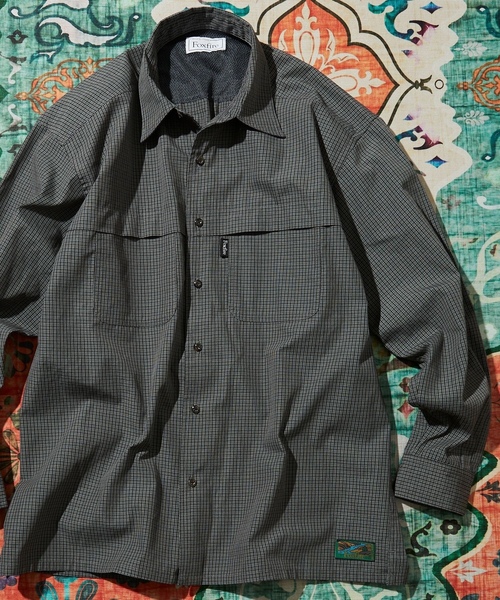Foxfire フォックスファイヤー　長袖シャツ　2枚セット Foxfire（フォックスファイヤー） 長袖シャツ「FREAK'S STOREコラボ