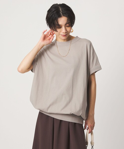 green label relaxing（グリーンレーベルリラクシング） tシャツ 半袖