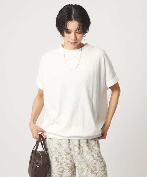 green label relaxing（グリーンレーベルリラクシング） tシャツ 半袖