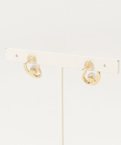 ピアス ケンゴ クマ プラス マユ ピアス レディースの画像