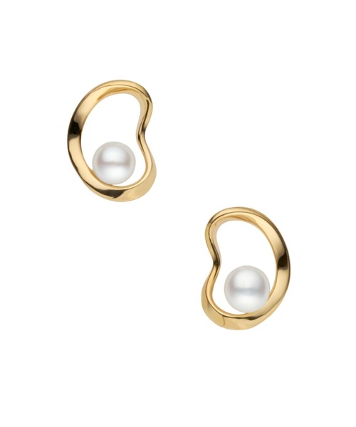 ピアス ケンゴ クマ プラス マユ ピアス レディースの画像
