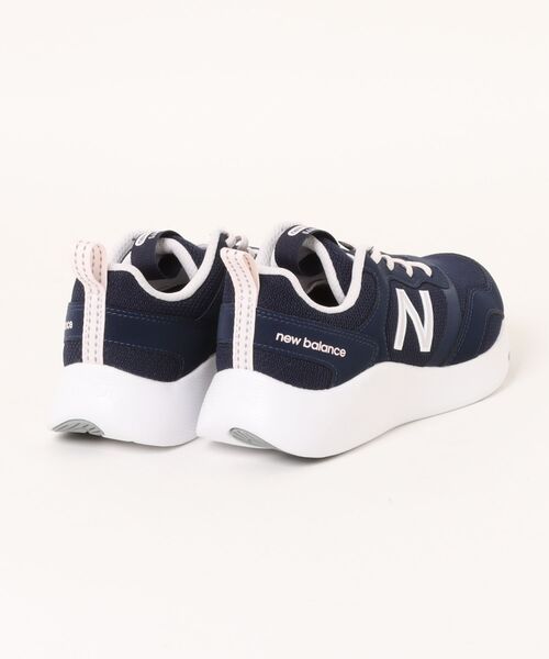 New Balance（ニューバランス） ローカットスニーカー 22.5cm ブルー系 