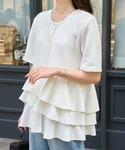 マタニティ 「 mamaレタス 」 イレギュラ...の詳細画像2