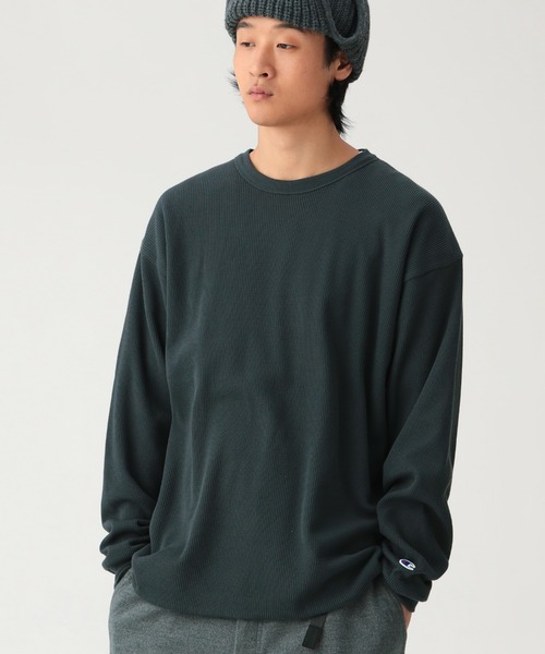Champion（チャンピオン） tシャツ 「別注」Champion / リバーシブル