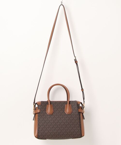 「MICHAEL KORS」 2WAYバッグ FREE ブラウン レディース_画像2