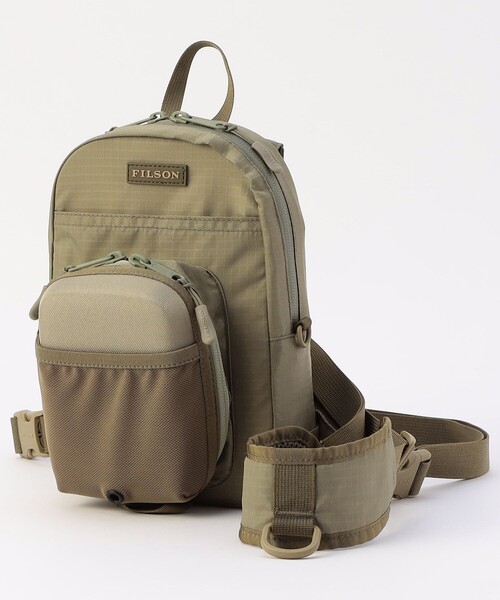 FILSON フィルソン ショルダーバッグ FILSON（フィルソン） ショルダーバッグ Fishing Chest Pack