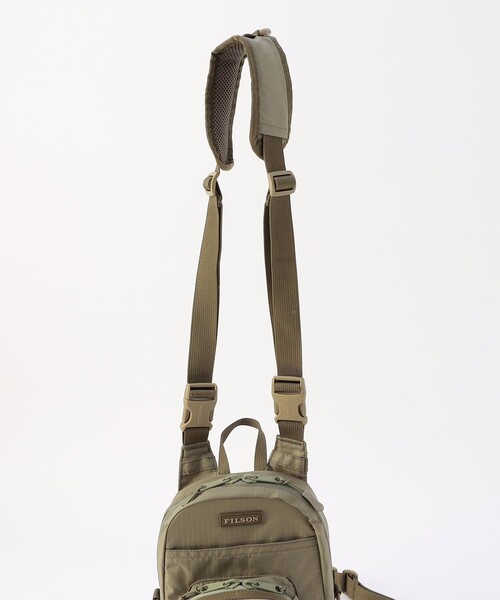 FILSON（フィルソン） ショルダーバッグ Fishing Chest Pack
