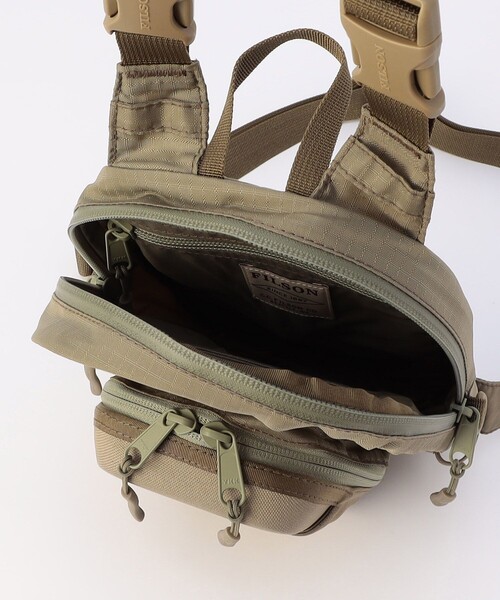 FILSON（フィルソン） ショルダーバッグ Fishing Chest Pack