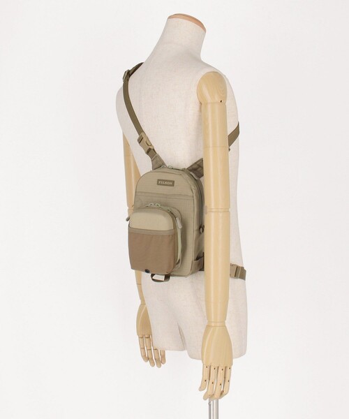 FILSON フィルソン ショルダーバッグ FILSON（フィルソン） ショルダーバッグ Fishing Chest Pack