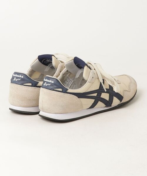 「Onitsuka Tiger」 ローカットスニーカー 25.5 ブラウン系その他 レディース_画像2