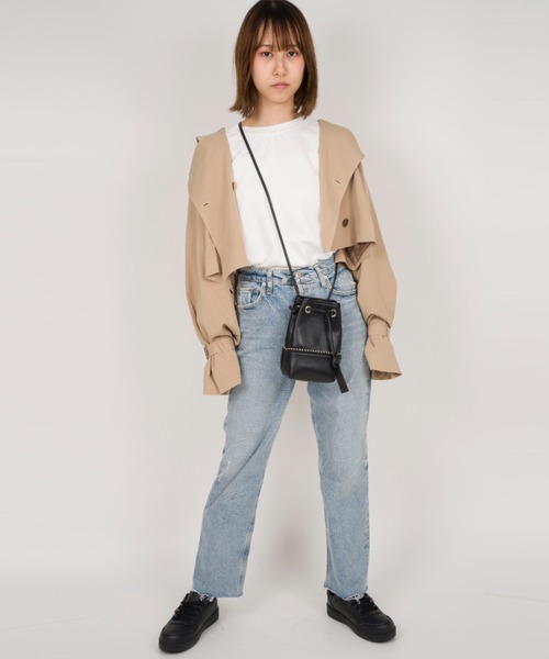 「marco masi」 2WAYバッグ FREE ブラック レディース_画像5