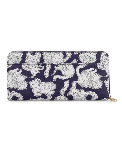 「PAUL & JOE ACCESSOIRES」 財布 FREE ピンク レディース_画像2