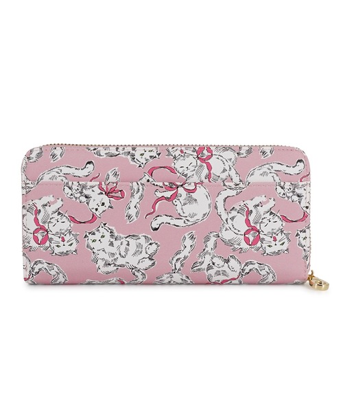 「PAUL & JOE ACCESSOIRES」 財布 FREE ピンク レディース_画像5
