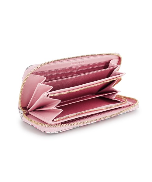 「PAUL & JOE ACCESSOIRES」 財布 FREE ピンク レディース_画像7