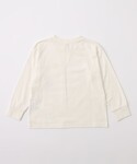 tシャツ 「WEB限定/DRC」ポケット長袖T...の詳細画像1