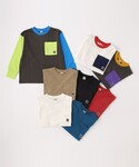 tシャツ 「WEB限定/DRC」ポケット長袖T...の詳細画像5