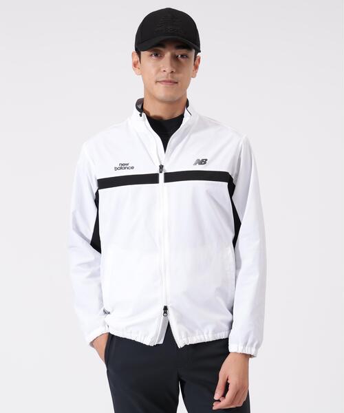 New Balance Golf ジャケット New Balance Golf（ニューバランスゴルフ） ブルゾン アウター 「new