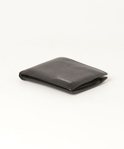 「Calvin Klein」 財布 F ブラック メンズ_画像3