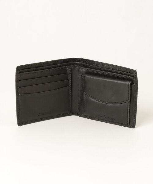 「Calvin Klein」 財布 F ブラック メンズ_画像4