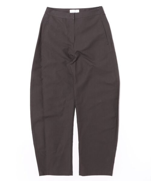 AMOMENTO（アモーメント） パンツ AMOMENTO CURVED LONG PANTS