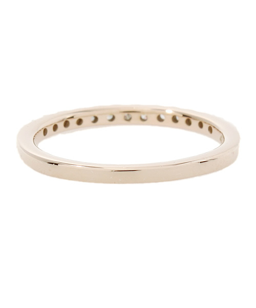 4℃（ヨンドシー） 指輪 リング K18ピンクゴールド ピンキーリング