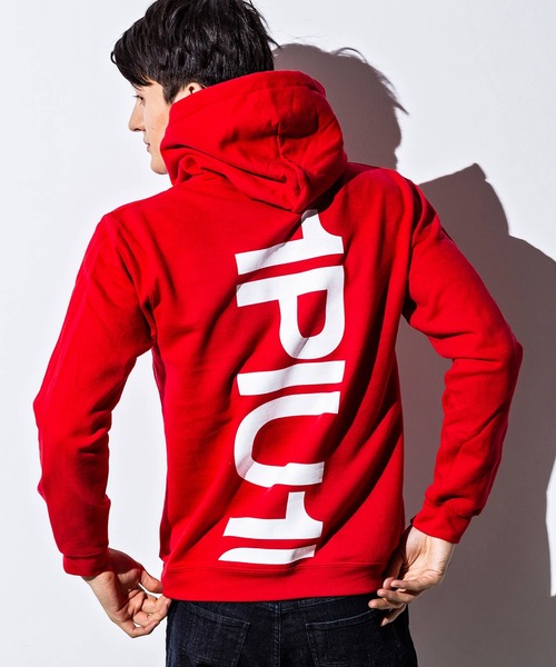 特価NEW パーカー 1PIU1UGUALE3 RELAX(ウノピゥウノウグァーレトレ)バックビッグロゴ裏起毛プルオーバーパーカー ZOZOTOWN PayPayモール店 - 通販 - PayPayモール 人気SALEHOT