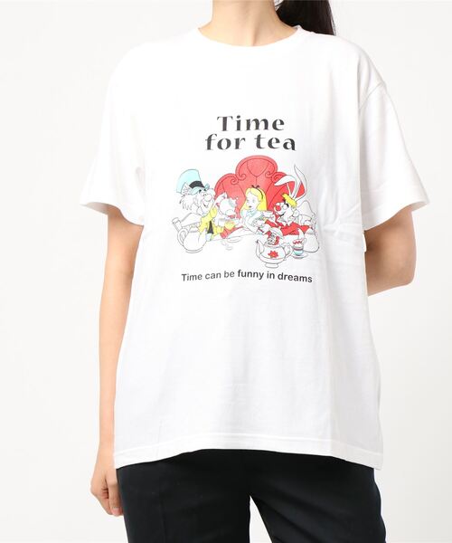 Tシャツ Tシャツ Disney ディズニー キャラクター Tee Zozotown Paypayモール店 通販 Paypayモール