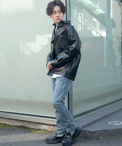 SILVER BULLET（シルバーバレット） ミリタリージャケット モッズ