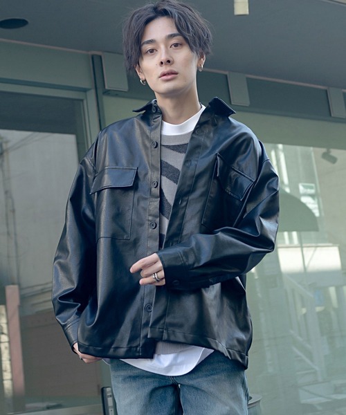 ジャケット・アウター CavariA military jacket SILVER BULLET（シルバーバレット） ミリタリージャケット モッズ