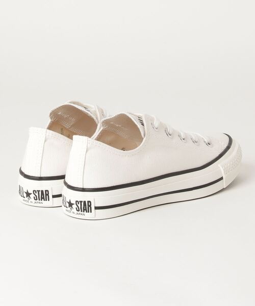 CONVERSE（コンバース） スニーカー CANVAS ALL STAR J OX キャンバス