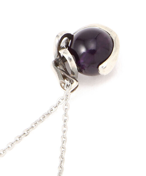 H*様 gunda クリスタルペンダント ネックレス gunda ネックレス gunda/ガンダ/ZEBRA NECKLACE /ゼブラ