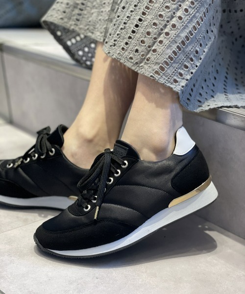 スニーカー サテン シルキー クラシックスニーカー Zozotown Yahoo 店 通販 Yahoo ショッピング