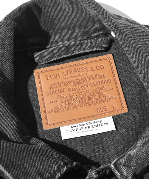 Levi's ジャケット Gジャン LEVI'S/リーバイス STAY LOOSE TYPE