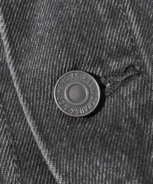 Levi's（リーバイス） ジャケット Gジャン STAY LOOSE TYPE I デニム