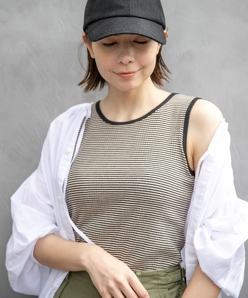 タンクトップ ルームDRY抗菌カップタンクトップ