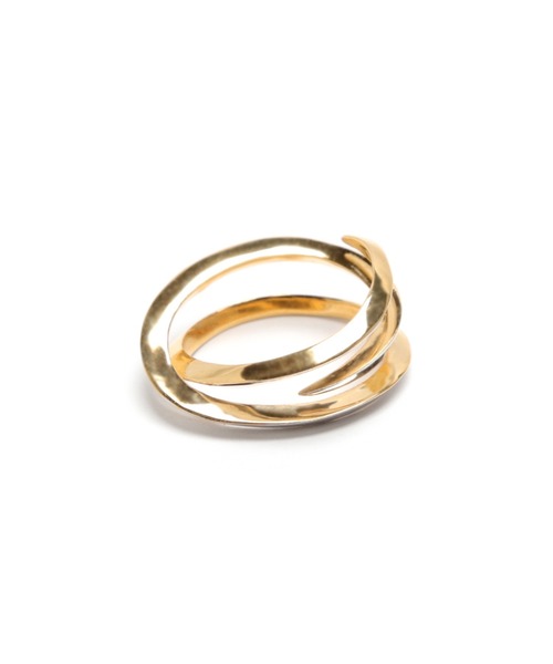 Numbering♥ #3491 Edged Triangle Ring /追跡付 Butterflies 0.25ct 1PR0701|婚約指輪 (エンゲージリング)