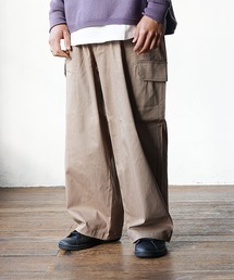 MinoriTY カーゴパンツ 「MinoriTY」スーパーワイドカーゴパンツ