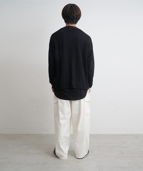 MinoriTY カーゴパンツ 「MinoriTY」スーパーワイドカーゴパンツ