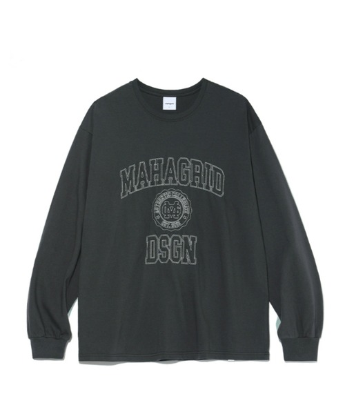 MAHAGRID tシャツ 「mahagrid/マハグリッド」STITCH COLLEGE