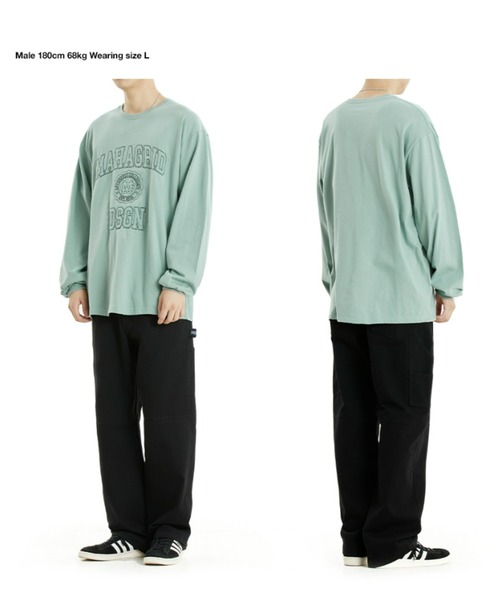 MAHAGRID tシャツ 「mahagrid/マハグリッド」STITCH COLLEGE