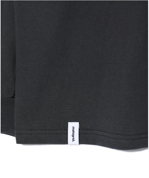 MAHAGRID tシャツ 「mahagrid/マハグリッド」STITCH COLLEGE