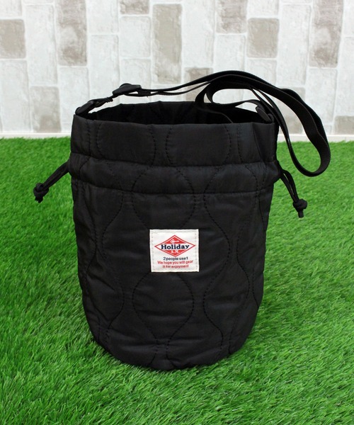 FR2GOLF カートバック巾着型　美品 fr2golf カートバッグ エフアールツーゴルフ