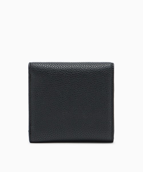 送料・関税込み【EMPORIO ARMANI】ロゴ 三つ折り ミニウォレット 送料・関税込み【EMPORIO ARMANI】ロゴ 三つ折り ミニウォレット