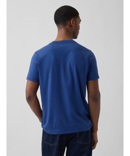 GAP（ギャップ） tシャツ GapアーチロゴTシャツ(ユニセックス) メンズ